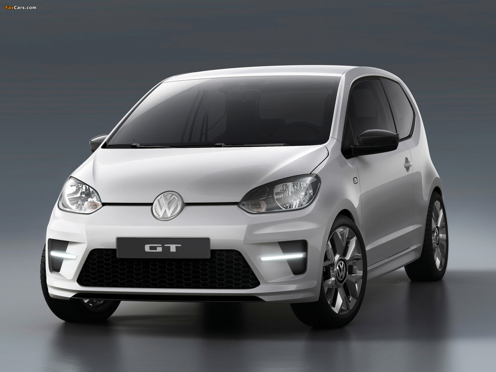 Volkswagen GT up! Concept 2011 images (1600 x 1200)