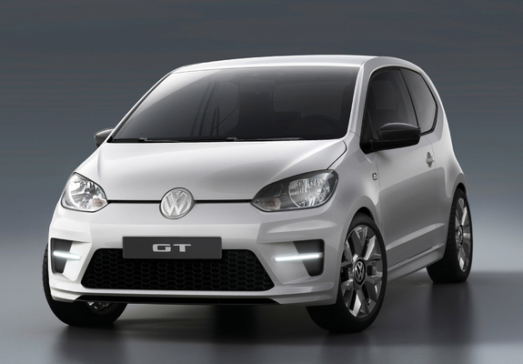 Volkswagen GT up! Concept 2011 images