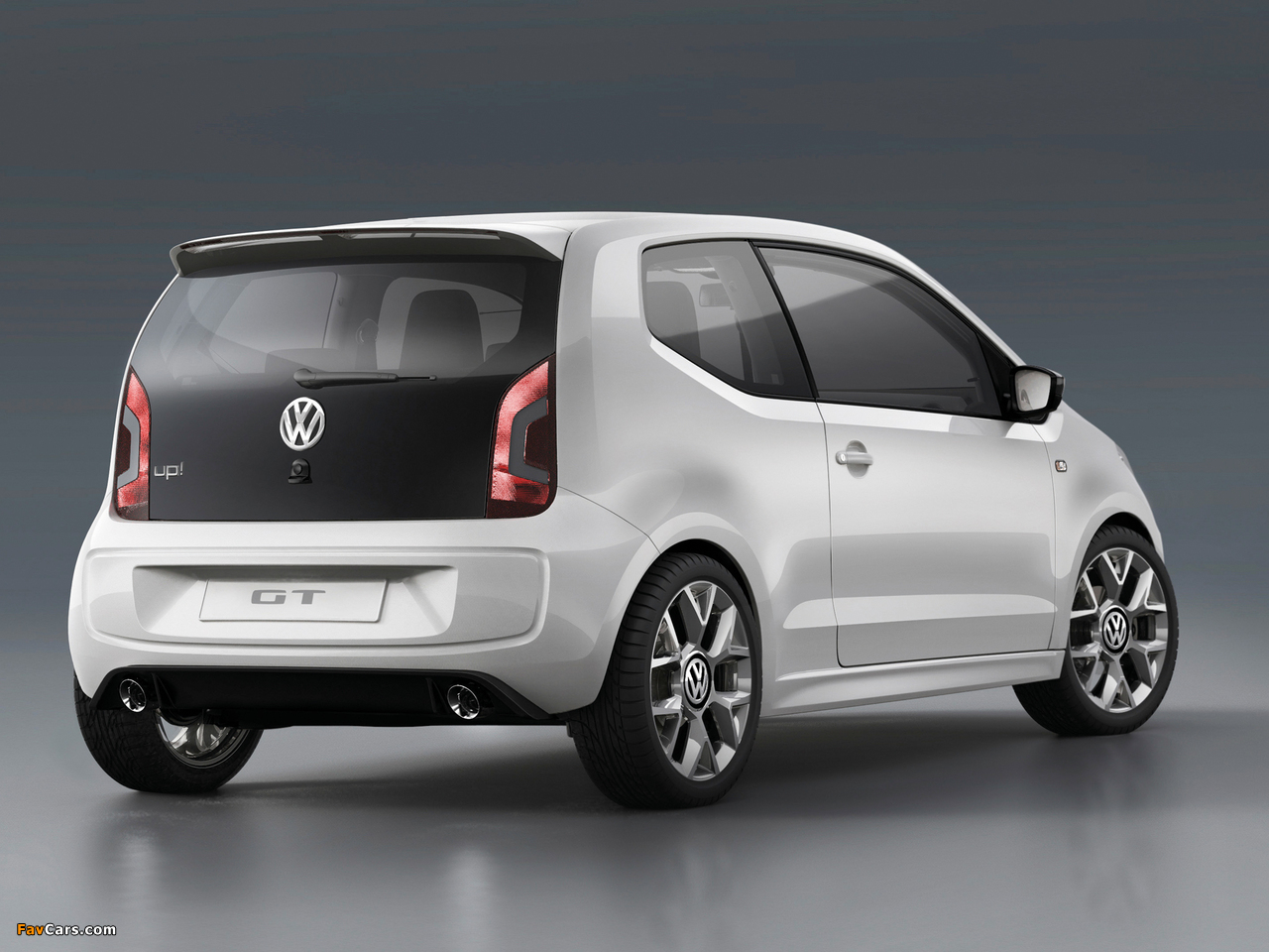 Volkswagen GT up! Concept 2011 photos (1280 x 960)
