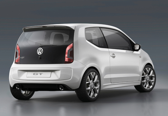 Volkswagen GT up! Concept 2011 photos