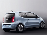Volkswagen e-up! Concept 2011 photos
