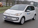 Volkswagen e-up! Prototype 2012 images