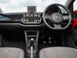 Volkswagen up! 5-door UK-spec 2012 photos