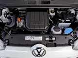 Volkswagen up! White 5-door 2012 photos