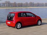 Volkswagen up! 5-door 2012 pictures