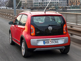 Volkswagen cross up! 2013 images