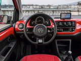 Volkswagen cross up! 2013 images