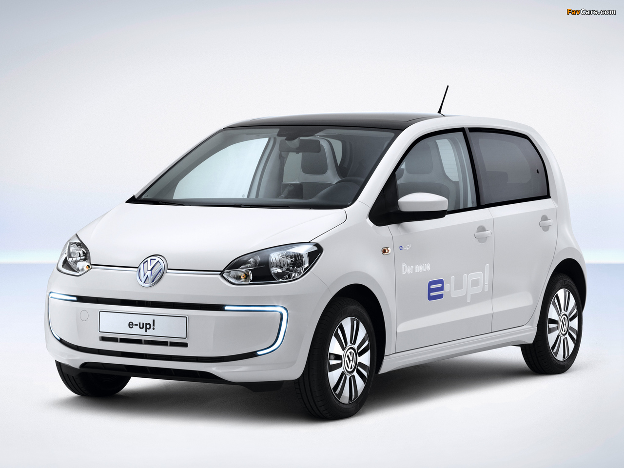 Volkswagen e-up! 2013 images (1280 x 960)