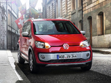 Volkswagen cross up! 2013 images