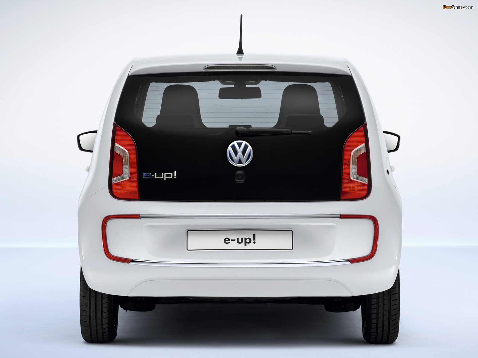 Volkswagen e-up! 2013 photos (1600 x 1200)