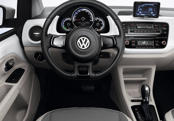Volkswagen e-up! 2013 pictures