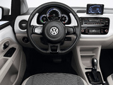 Volkswagen e-up! 2013 pictures