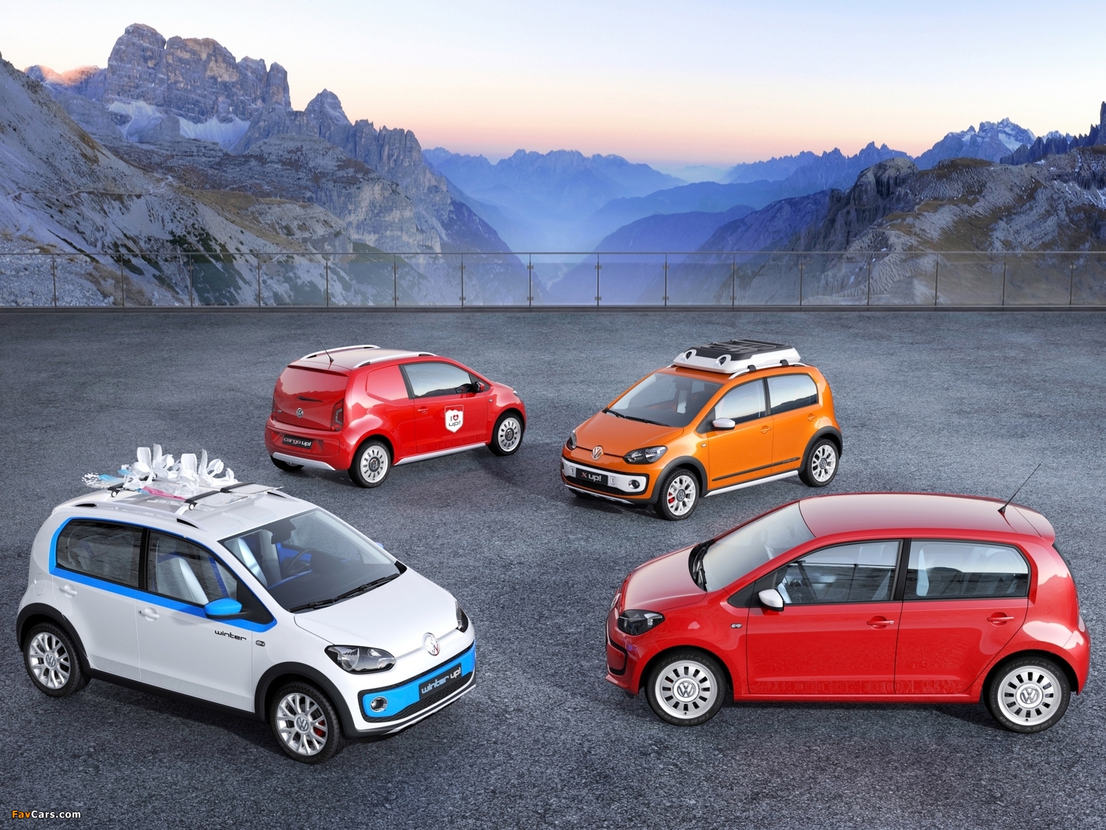 Volkswagen up! pictures (1600 x 1200)