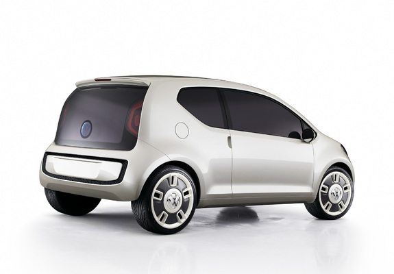 Volkswagen up! Concept 2007 wallpapers