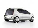 Volkswagen up! Concept 2007 wallpapers