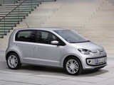 Volkswagen up! 5-door 2012 wallpapers