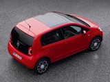 Volkswagen up! 5-door 2012 wallpapers