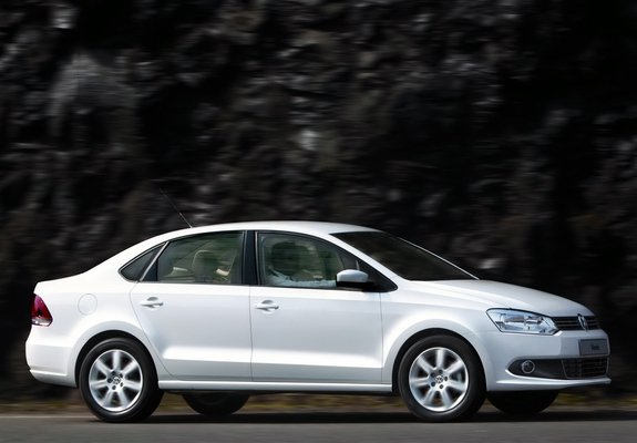 Images of Volkswagen Vento 2010