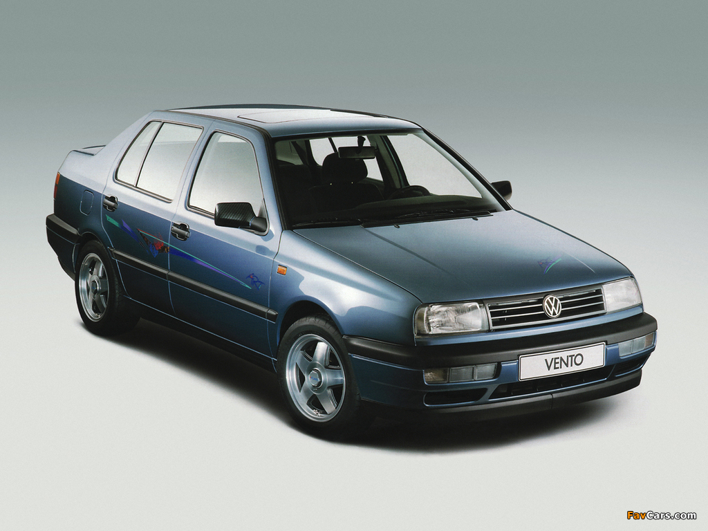 Images of Volkswagen Vento GL (1024 x 768)