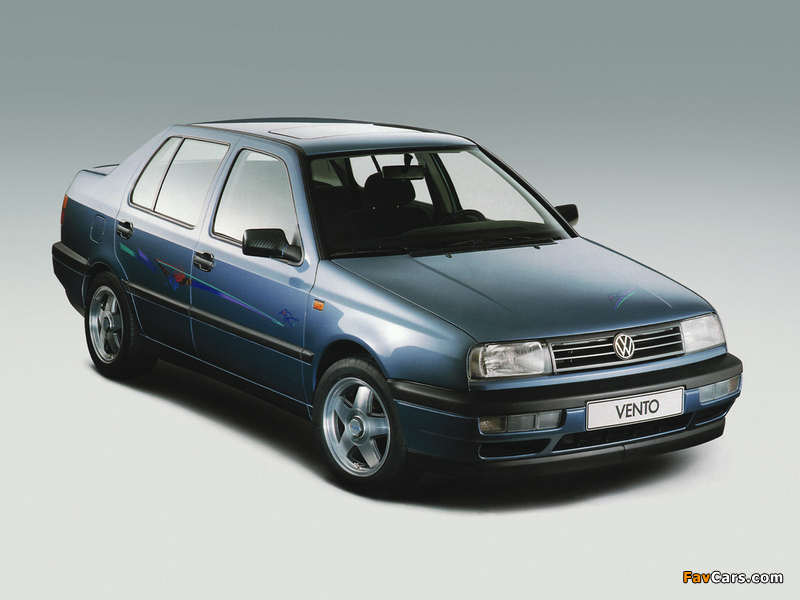 Images of Volkswagen Vento GL (800 x 600)