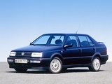 Volkswagen Vento VR6 1992–98 wallpapers