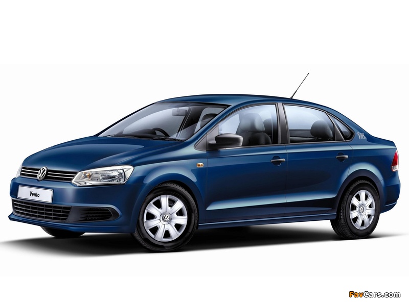 Volkswagen Vento 2010 images (800 x 600)
