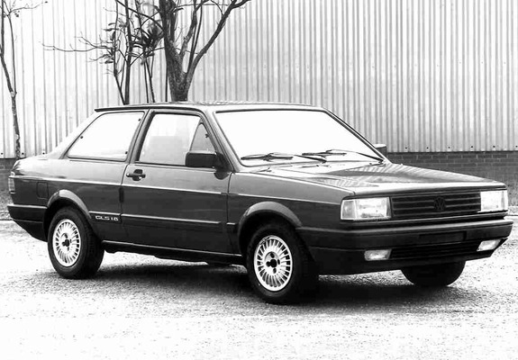 Volkswagen Voyage 1987–91 pictures