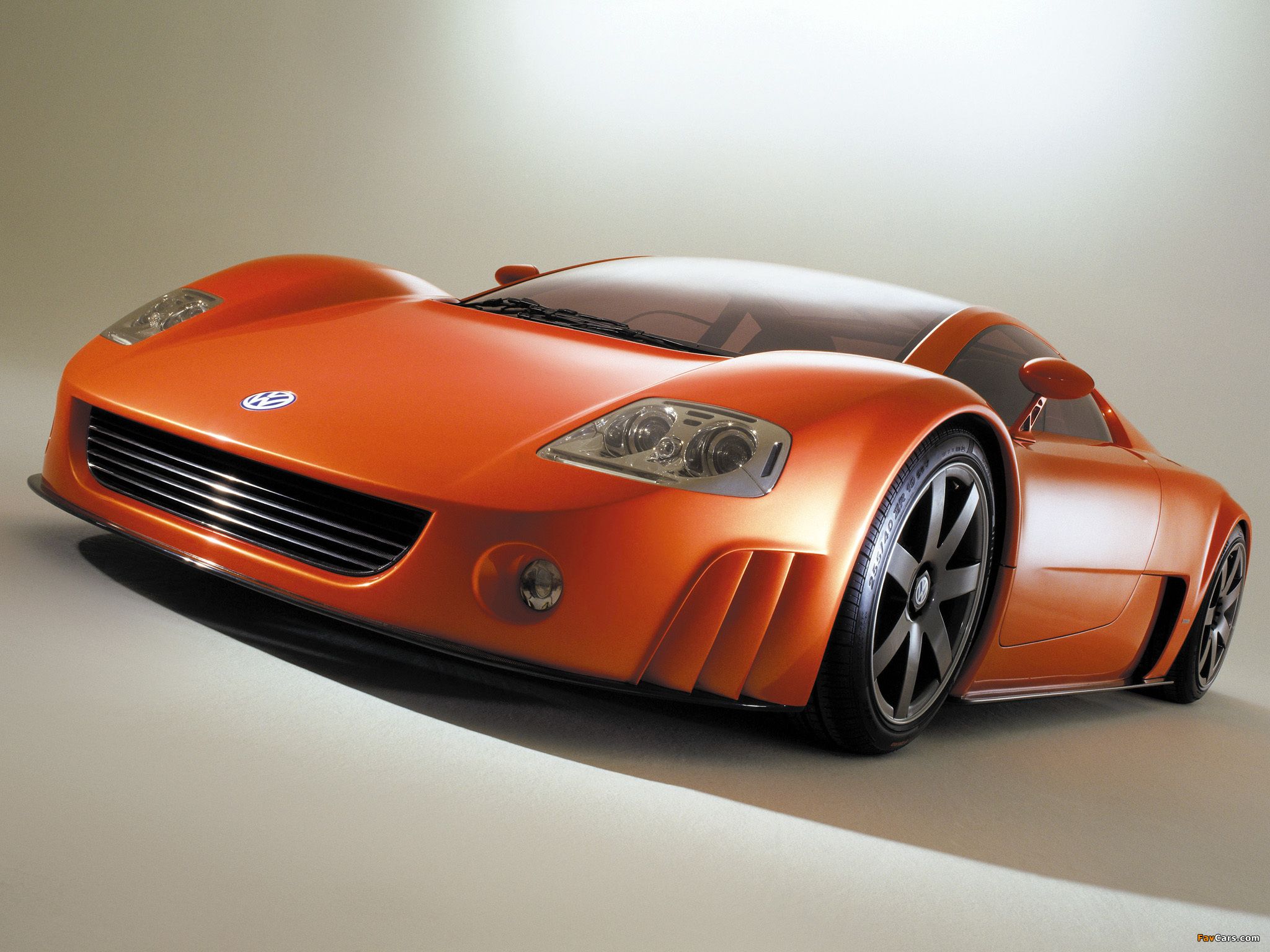 Pictures of Volkswagen W12 Coupe Concept 2001 (2048 x 1536)