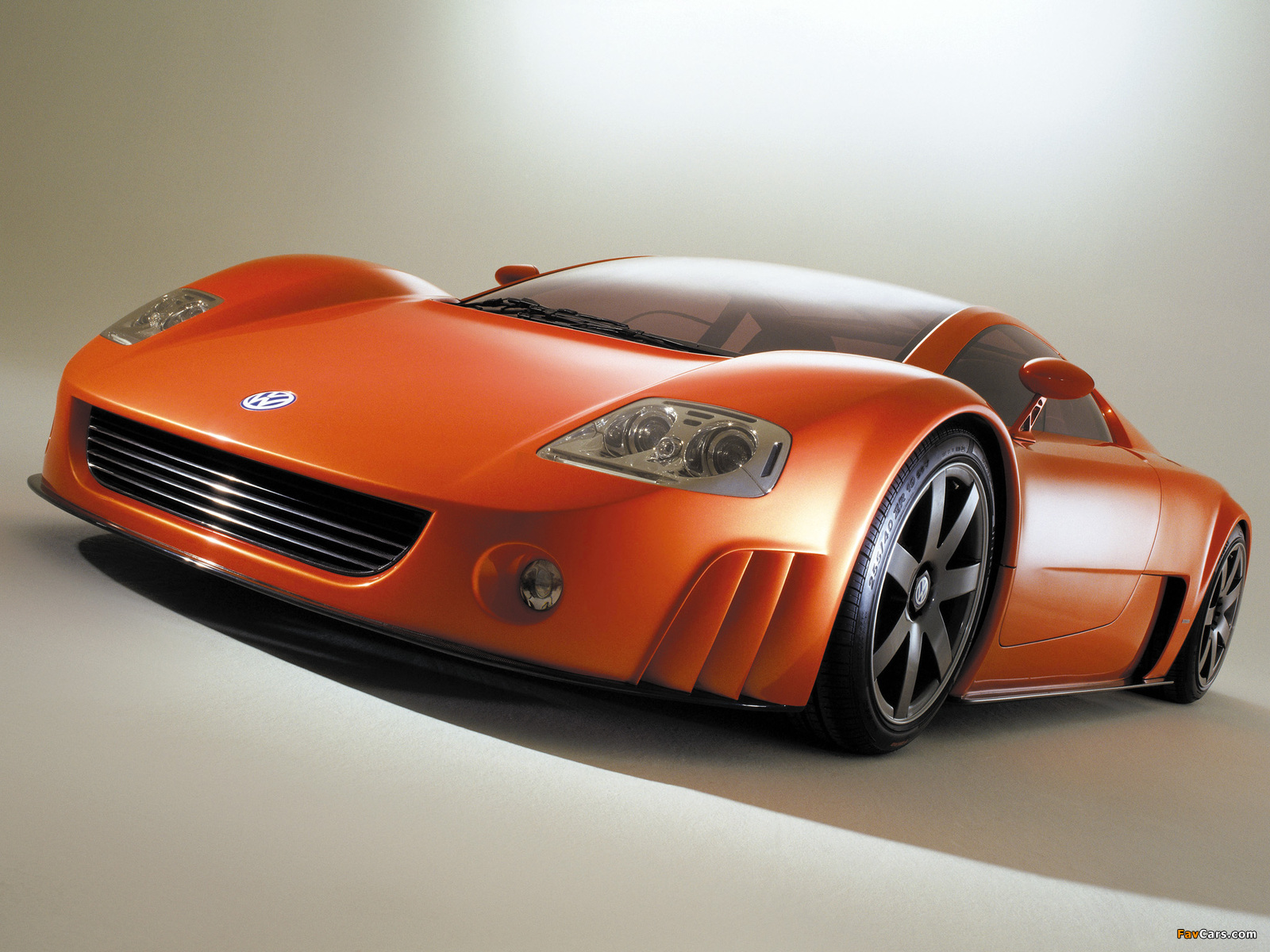 Pictures of Volkswagen W12 Coupe Concept 2001 (1600 x 1200)