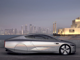 Images of Volkswagen XL1 Concept 2011