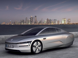 Images of Volkswagen XL1 Concept 2011