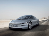 Images of Volkswagen XL1 Concept 2011
