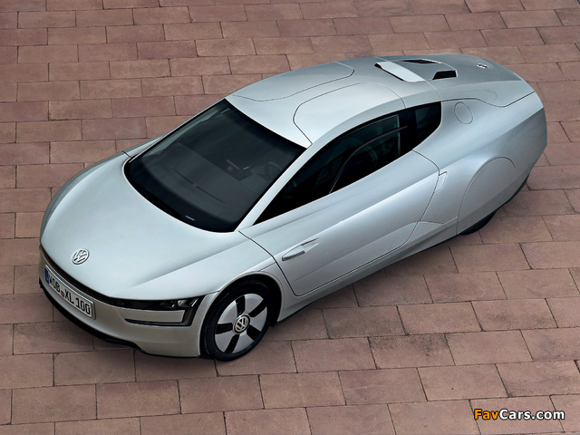 Images of Volkswagen XL1 2013 (640 x 480)