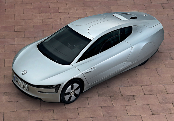 Images of Volkswagen XL1 2013