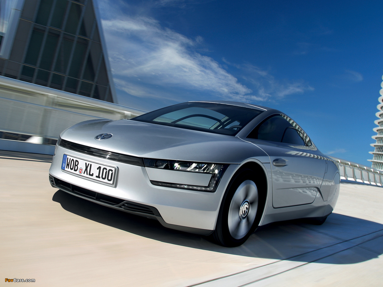 Photos of Volkswagen XL1 2013 (1280 x 960)