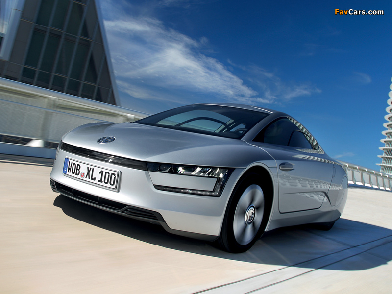 Photos of Volkswagen XL1 2013 (800 x 600)