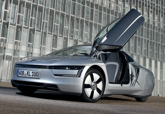 Photos of Volkswagen XL1 2013