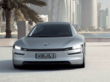 Volkswagen XL1 Concept 2011 pictures