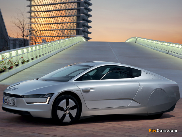 Volkswagen XL1 2013 photos (640 x 480)