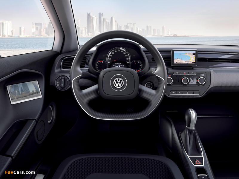 Volkswagen XL1 Concept 2011 wallpapers (800 x 600)
