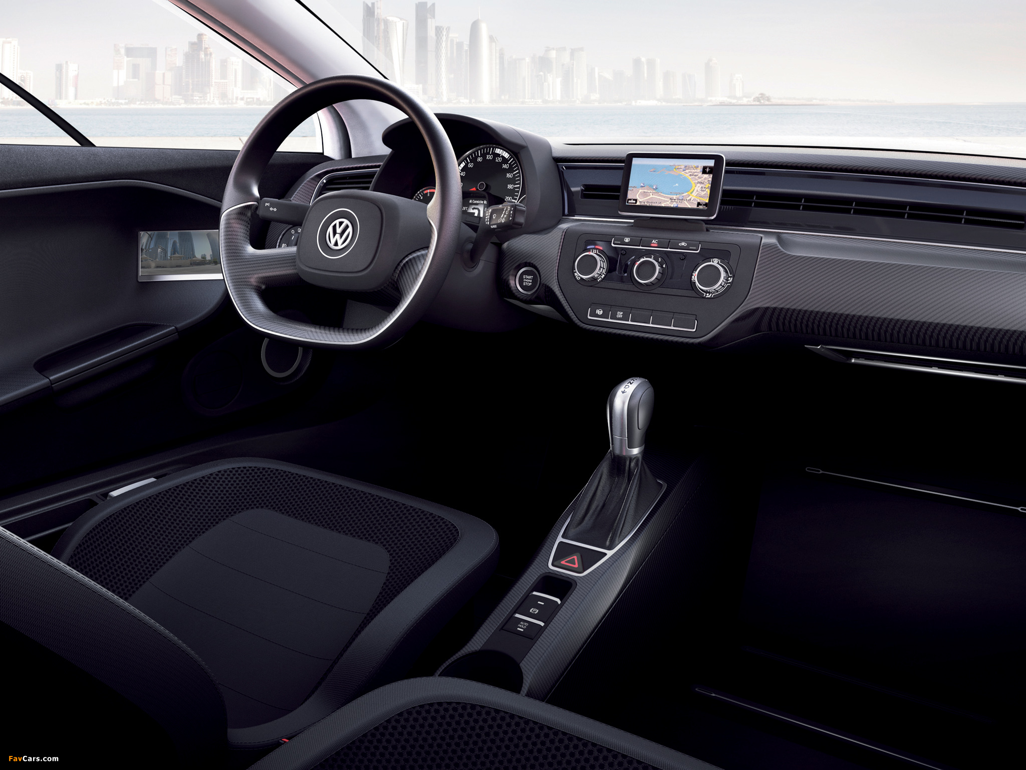 Volkswagen XL1 Concept 2011 wallpapers (2048 x 1536)