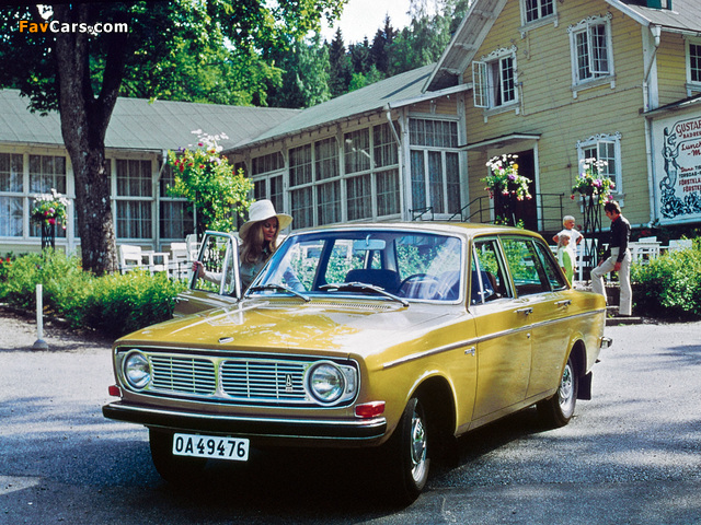 Images of Volvo 144 1967–71 (640 x 480)