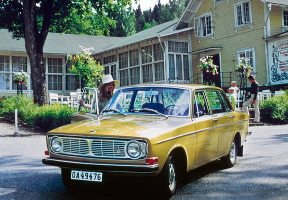 Images of Volvo 144 1967–71