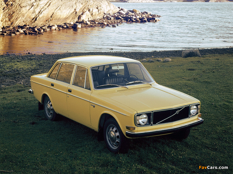 Images of Volvo 144 1971–72 (800 x 600)