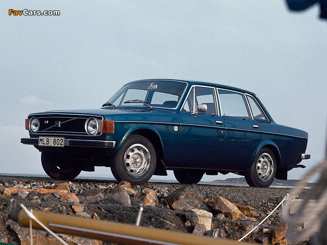 Images of Volvo 144 1973–74 (640 x 480)