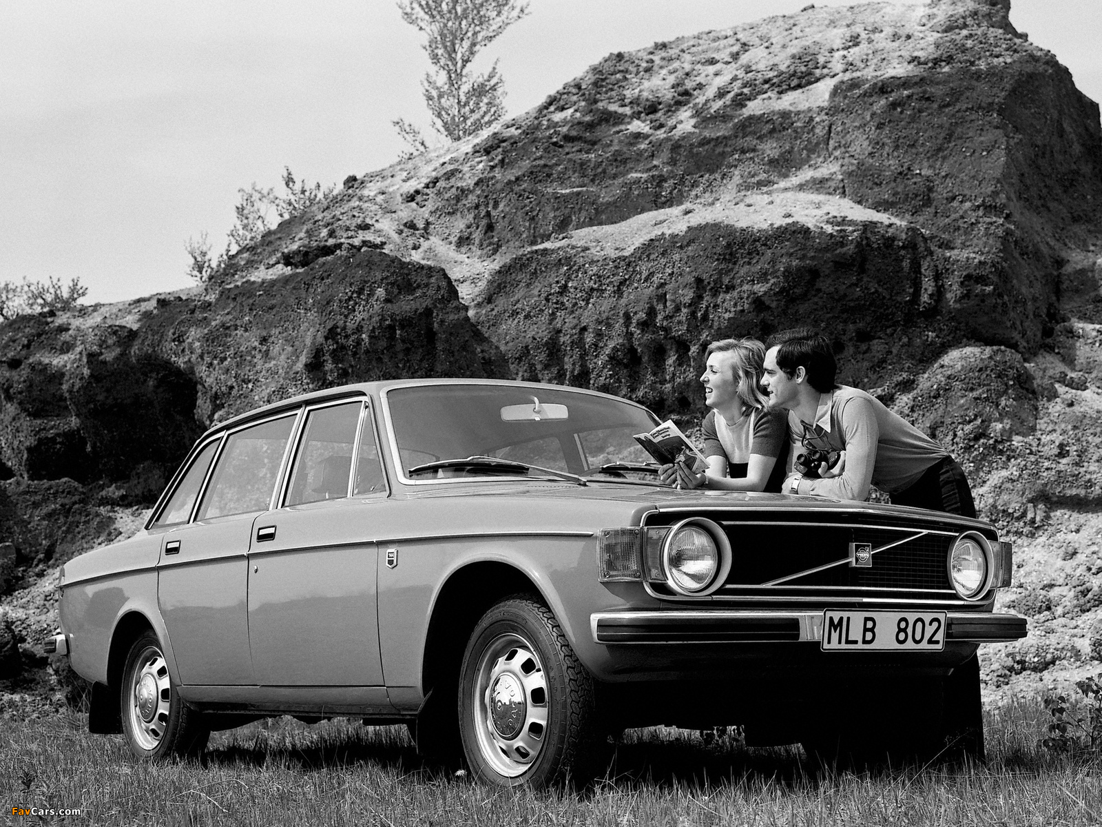 Images of Volvo 144 1973–74 (1600 x 1200)