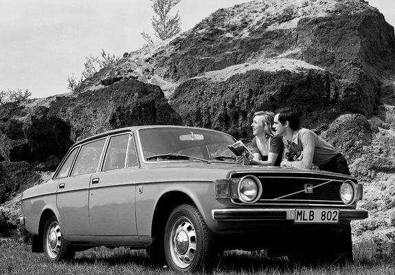 Images of Volvo 144 1973–74