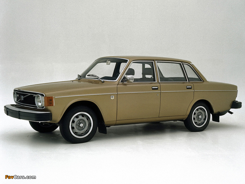 Images of Volvo 144 1973–74 (800 x 600)
