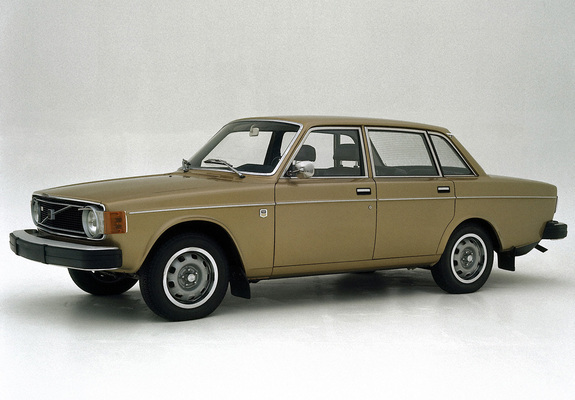 Images of Volvo 144 1973–74