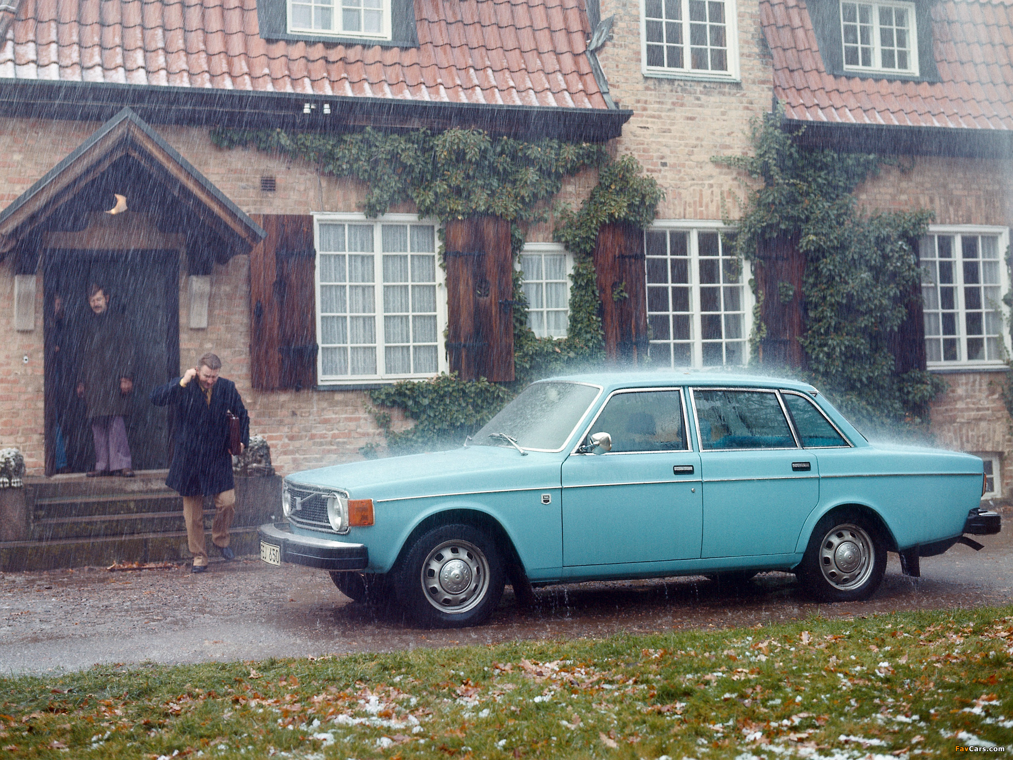 Images of Volvo 144 1973–74 (2048 x 1536)